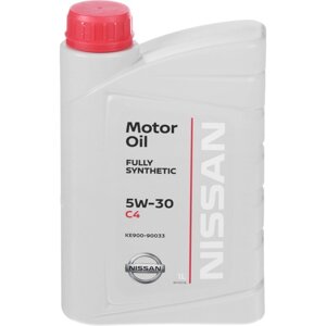 Масло моторное синтетическое 1л - 5W30 MOTOR OIL FS C4