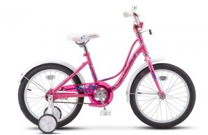 Велосипед 18 Stels Wind Z020 Розовый, LU081202