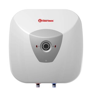 Водонагреватель Thermex H 30-O (pro), накопительный, 1.5 кВт, 30 л, установка над раковиной