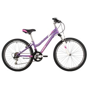 Велосипед 24" NOVATRACK JENNY, сталь