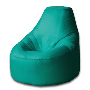 Кресло-мешок "Комфорт", размер 115x90 см, оксфорд, цвет бирюзовый