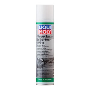 Спрей антикор для садового инвентаря LiquiMoly Pflege-Spray fur Garten-Gerate , 0,3 л (1615)