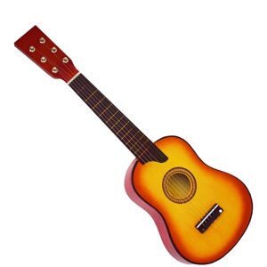 Игрушка музыкальная "Гитара Классическая" 64х22х10 см