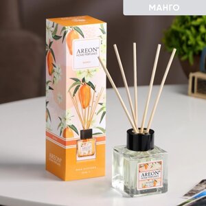 Ароматизатор для дома Areon Sticks Garden, Манго 50 мл