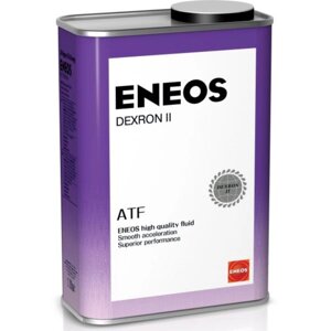 Трансмиссионная жидкость ENEOS ATF DEXRON-II, 0.94 л