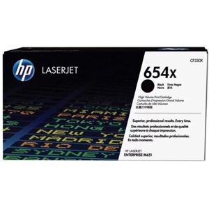 Тонер Картридж HP CF330X черный для HP CLJ Flow M680z/M651dn/M651n/M651xh/M680dn/M680f (20500стр.)