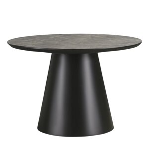 Журнальный столик Zoe, 600600400 мм, цвет чёрный