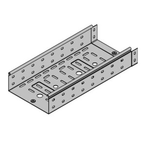 Лоток перфорированный DKC 35303, 150х80 мм, 3 м