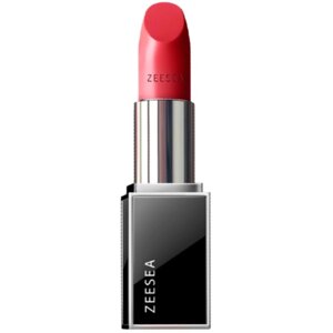 Помада для губ ZeeSea Hydrating Silky Lipstick, увлажняющая, тон 812, 3.5 г