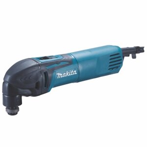 Многофункциональный инструмент Makita ТМ3000 C,320Вт,6000-20000об/мин, плавный пуск