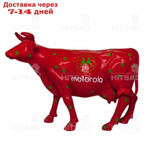 Красная Корова Motorola