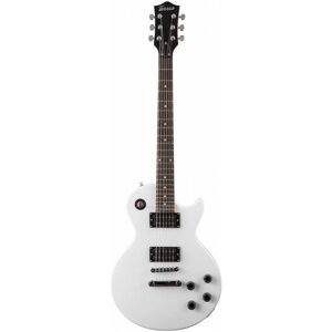 Электрогитара TERRIS TLP-039 WH Les Paul, HH, 2V2T, цвет белый