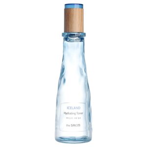 Тонер для лица увлажняющий минеральный Iceland Hydrating Toner 160мл