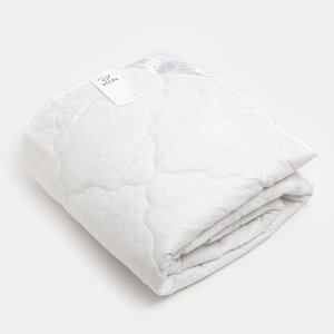 Одеяло "Этель" Лебяжий пух 140205 см, поплин, 300 г/м²
