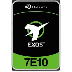 Жесткий диск Seagate SATA-III 6TB ST6000NM019B Exos 7E10 (7200rpm) 256Mb 3.5"