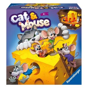 Настольная игра Ravensburger "Кошки-Мышки"