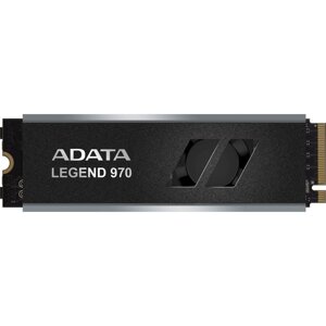 Накопитель SSD A-Data PCIe 5.0 x4 2TB SLEG-970-2000GCI Legend 970 M. 2 2280
