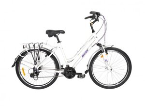 Велосипед Aist Cruiser 2.0 W 26 13.5 белый 2021