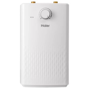 Водонагреватель Haier ECU5(EU), накопительный, 1750 Вт, 5 л, белый