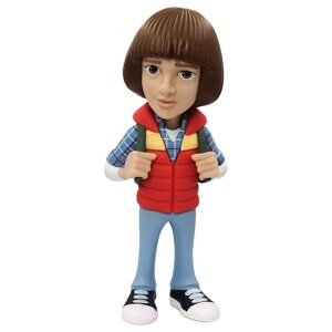 Фигурка коллекционная Minix Stranger Things "Очень странные дела. Уилл", 12 см