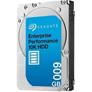 Жесткий диск Seagate SAS 3.0 600GB ST600MM0009 Enterprise Performance (10000rpm) 128Mb 2.5" 102933