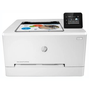 Принтер лазерный HP Color LaserJet Pro M255dw (7KW64A) A4 Duplex Net WiFi белый