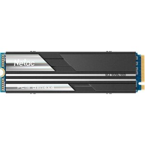 Накопитель SSD Netac PCI-E 4.0 x4 500GB NT01NV5000-500-E4X NV5000 M. 2 2280