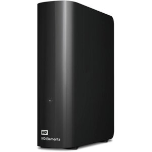 Жесткий диск WD USB 3.0 18TB WDBWLG0180HBK-EESN Elements Desktop 3.5" черный