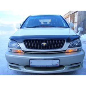 Дефлектор капота темный TOYOTA HARRIER/LEXUS RX300 1997-2002, NLD. SLRX3009712