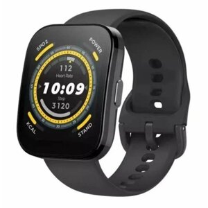 Умные часы Amazfit A2215 Bip 5 Black