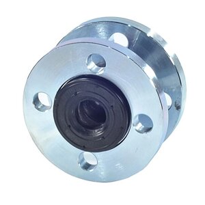 Виброкомпенсатор Benarmo 033-4923, EPDM, 1 1/4", PN 10/16, резиновый, фланцевый