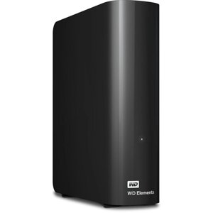 Жесткий диск WD USB 3.0 6TB WDBWLG0060HBK-EESN Elements Desktop 3.5" черный