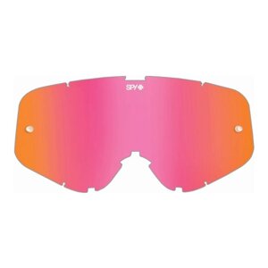 Линза Spy Optic Woot/Woot Race MX, взрослые, розовый