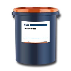 Смазка литиевая Gazpromneft Grease L Moly EP 2, 20 л