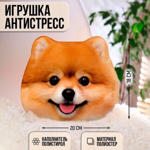 Игрушка антистресс "Рыжик"