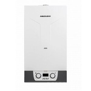 Котел газовый Mizudo GB M20T БП-00002181, Open Therm, 20 кВт, двухконтурный, турбированный