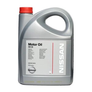 Моторное масло NISSAN FS C4 5W-30, 5л