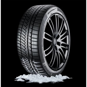 Шина зимняя нешипуемая Continental WinterContact TS850P 225/40 R18 92V