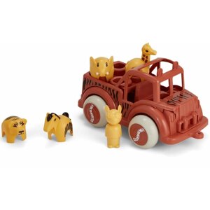 Набор игровой Viking toys ReLine Safari "Пикап", с фигурками