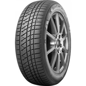 Шина зимняя нешипуемая Kumho WinterCraft SUV WS71 205/70 R15 96T