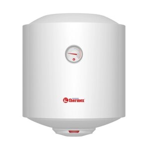 Водонагреватель THERMEX TitaniumHeat 50 V, накопительный, круглый, биостеклофарфор, 50 л