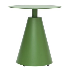 Столик кофейный Marius, 500500550 мм, цвет зелёный