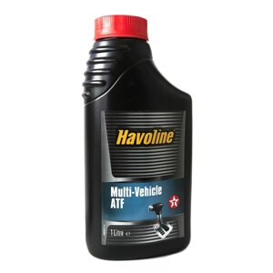 Жидкость для АКПП, HAVOLINE Multi-Vehicle ATF, 1 л