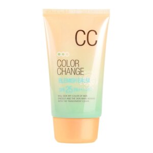 СС крем тональный Lotus Color Change Blemish Balm 50мл