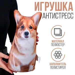 Антистресс игрушка "Корги"