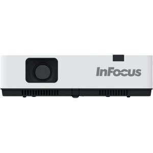 Проектор Infocus IN1014 LCD 3400Lm (1024x768) 2000:1 ресурс лампы:10000часов 1xUSB typeB 1xH 10044