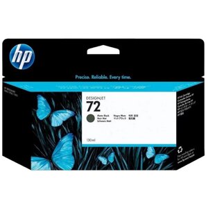 Картридж струйный HP №72 C9403A черный матовый для HP DJ T1100/T610 (130мл)