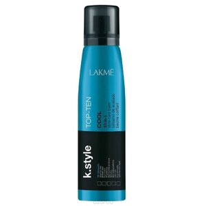 Бальзам для укладки Lakme K. Style Cool Body Top-Ten 10-in-1, 150 мл