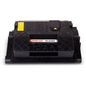 Картридж лазерный Print-Rite TFHALPBPU1J PR-CE390X CE390X черный (24000стр.) для HP LJ M455 107632