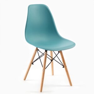 Стул "Eames" HYH-A304 темно-зеленый